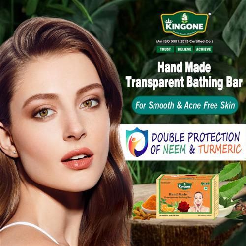 NATURAL HAND MADE SOAP (COMBO PACK)