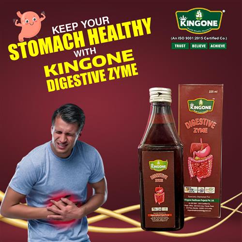 DIGESTIVE ZYME -    225 ML.