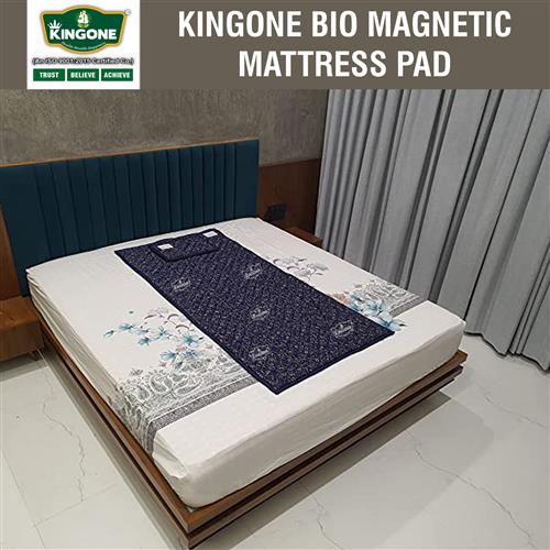 PREMIUM QUALITY BIO MAGNETIC MATTRESS PAD SIZE-3X6