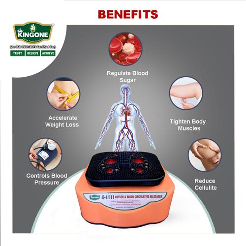 OXYGEN BLOOD CIRCULATION MACHINE (BCM)