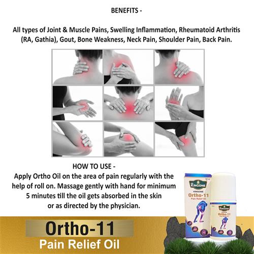 ORTHO-11 - 50 ML.