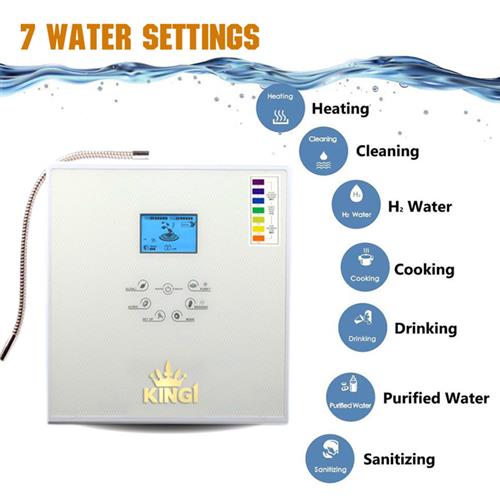 ALKALINE WATER MACHINE